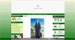 Desktop Screenshot of comune.mammola.rc.it